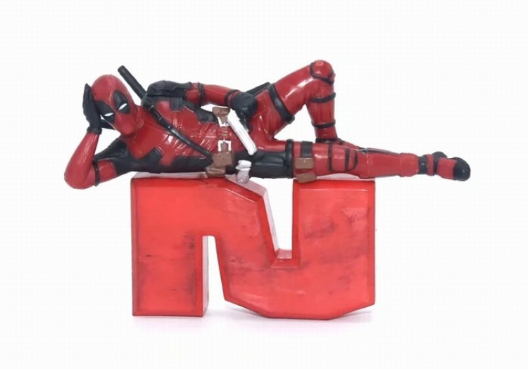 Deadpool Boxed Figure Decoration Style B