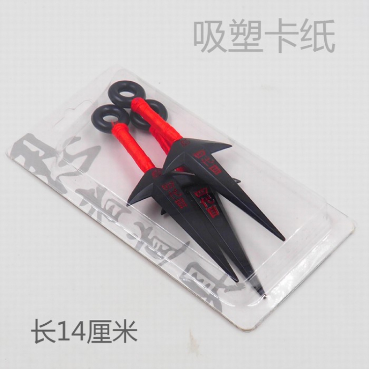 Naruto plastic keychain pcs for 1 set