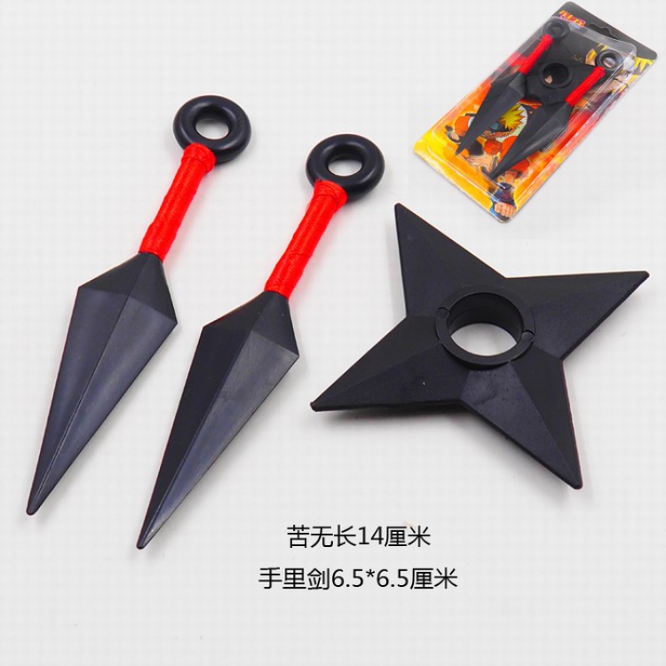 Naruto plastic keychain pcs for 1 set