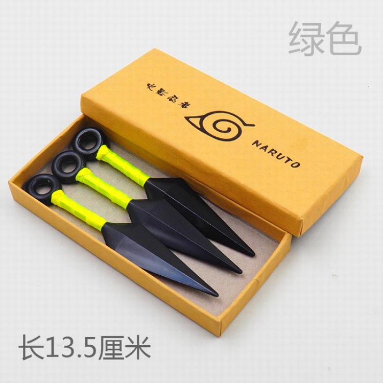 Naruto plastic keychain pcs for 1 set