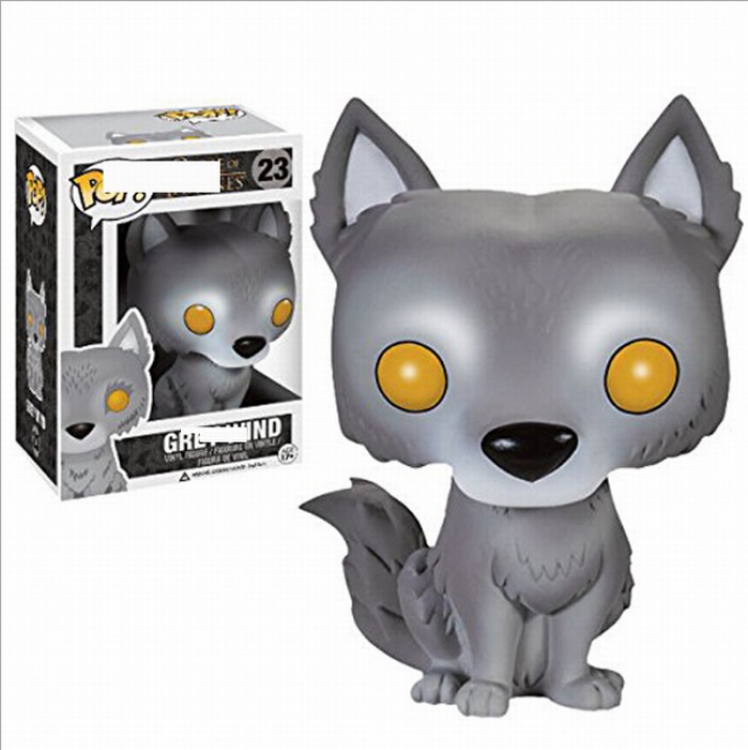 Funko pop 23 Game of Thrones Boxed Figure Decoration 10CM