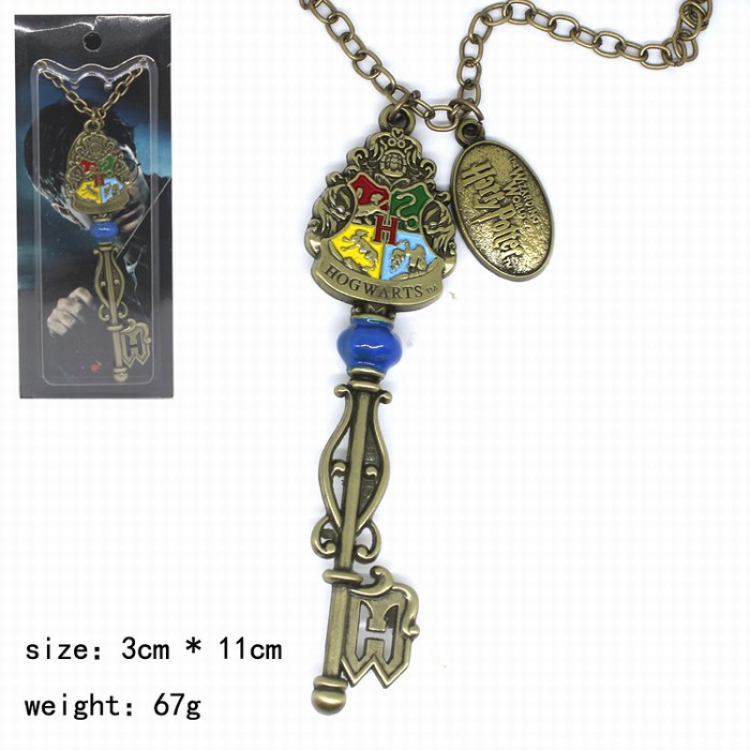 Harry Potter Necklace pendant D