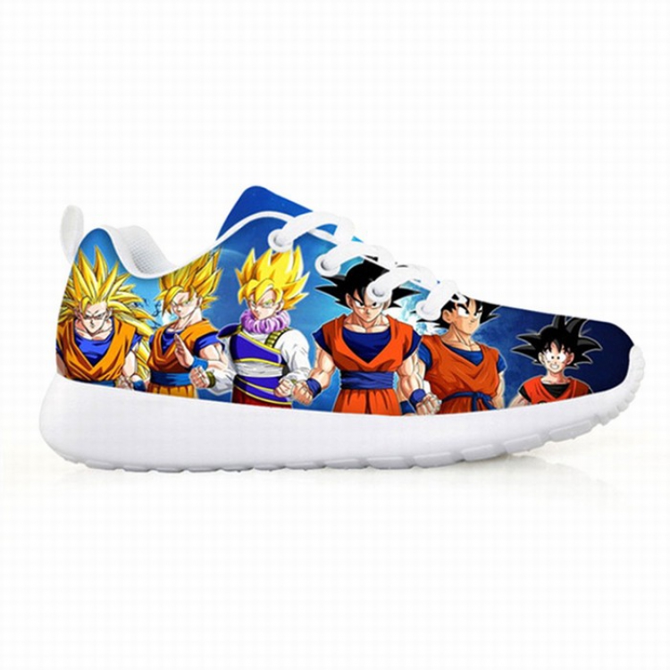 Dragon Ball H2372BN BN Net child men and women running shoes sneakers 29-34 yards