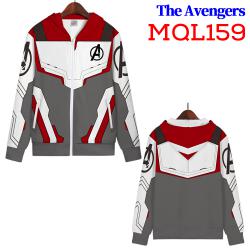 The avengers allianc Full colo...