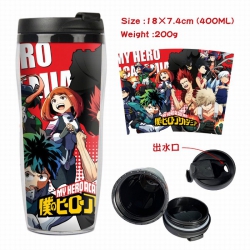 My Hero Academia Starbucks Lea...
