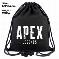 Apex Legends  Black canvas Bea...
