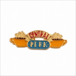 Friends Medal badge brooch pri...