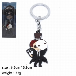 Identity V Key chain pendant S...