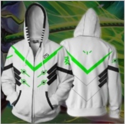 Overwatch Sports zipper long s...