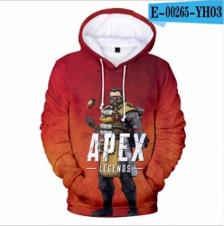 Apex Legends Full Color Long s...