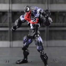 Venom Movable joint black Bagg...