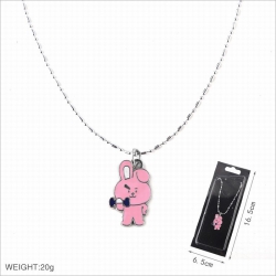 BTS BT21 Necklace pendant 20G ...