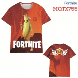 Fortnite Full color printed sh...