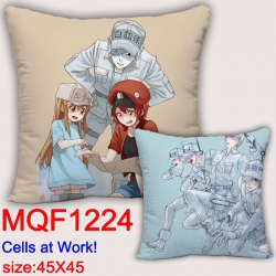 Working cell Double-sided full...