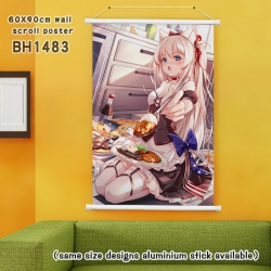 Azur Lane White Plastic rod Cl...