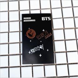 BTS BT21 Acrylic brooch set pr...