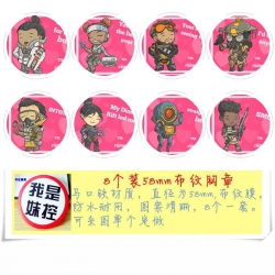 Apex-legends Brooch Price For ...