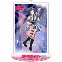 BanG Dream！Poppin Party Rectan...