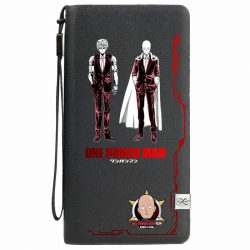 One Punch Man  Short wallet pu...