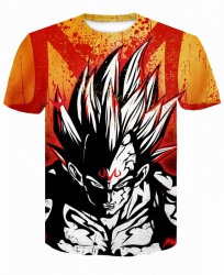 DRAGON BALL Full color printed...