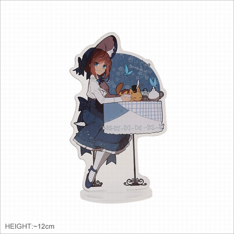 Identity V Acrylic Standing Plates 12CM Style B