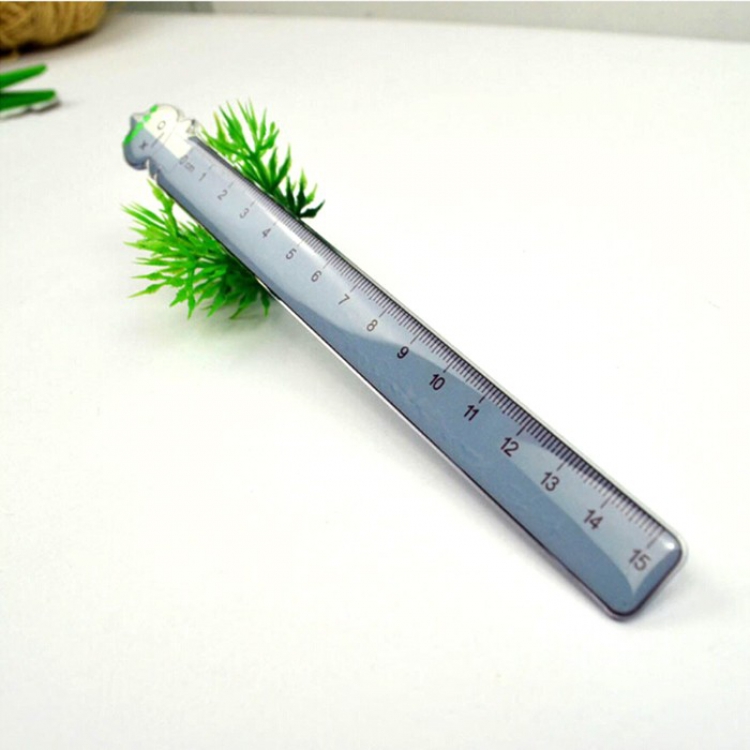 BTS BT21 Acrylic Ruler student stationery price for 2 pcs Style D