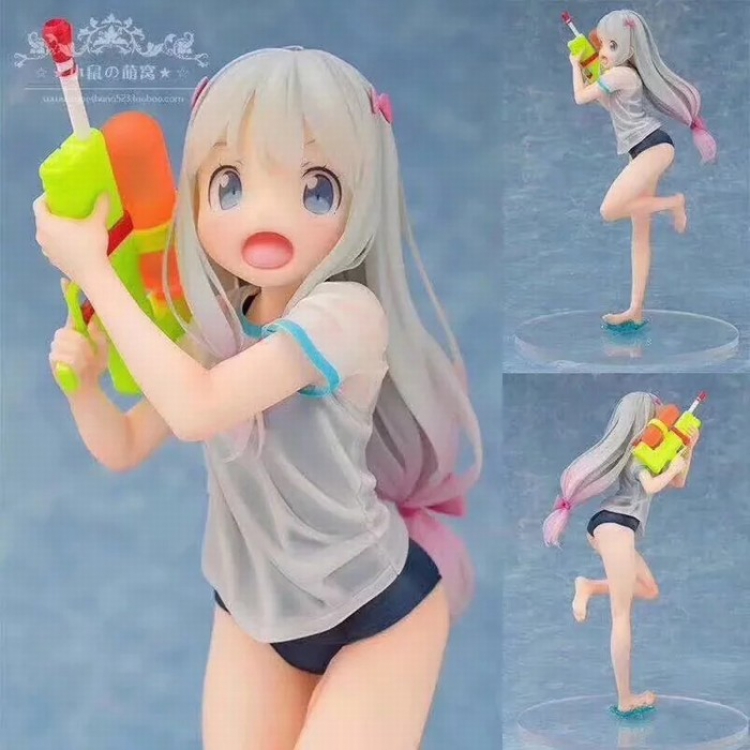 Ero manga sensei Izumi Sagiri Sexy beautiful girl Boxed Figure Decoration