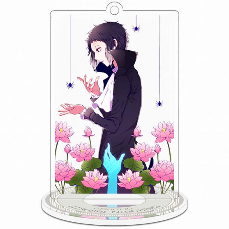 Bungo Stray Dogs Acrylic Key Chain pendant 9-10CM Style A