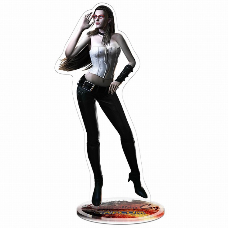 Devil May Cry Acrylic Standing Plates 21CM Style B