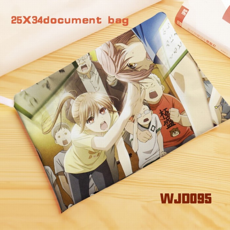 Anime File case Folder 25X34CM WJD095