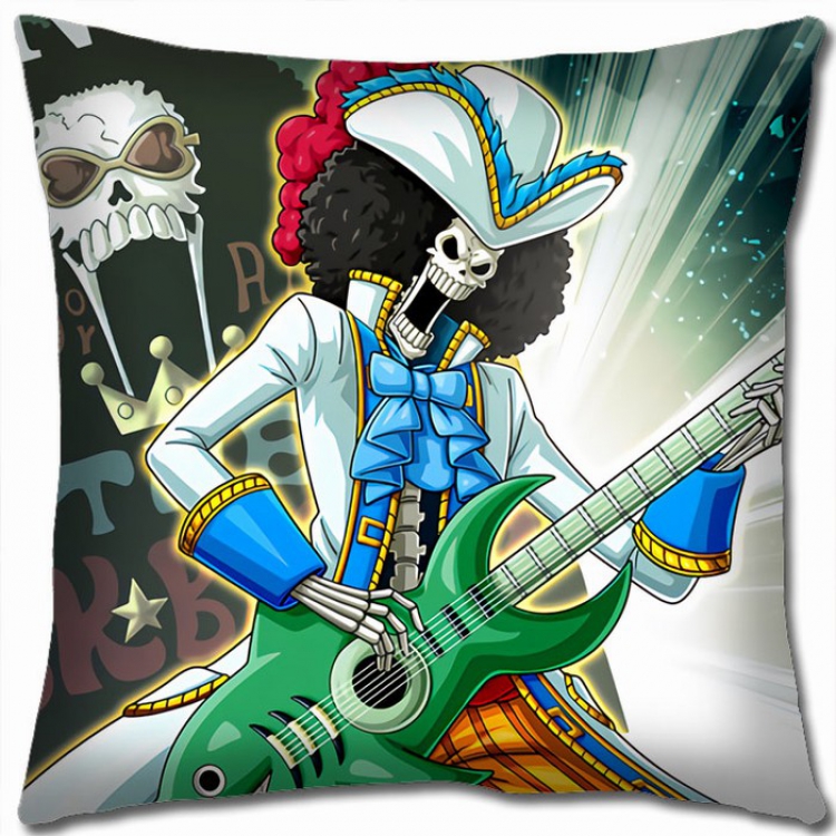 One Piece Double-sided full color Pillow Cushion 45X45CM H1-104 NO FILLING