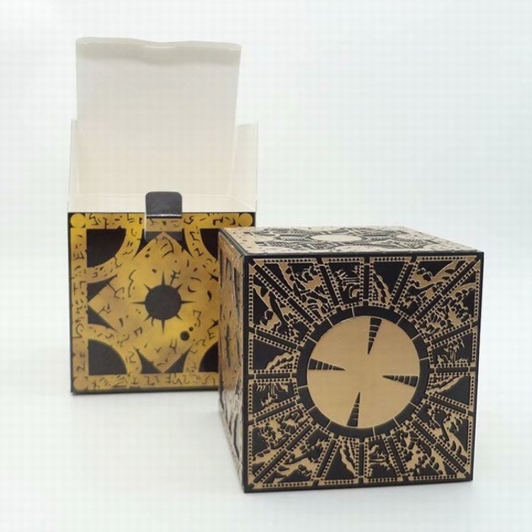 Hellraiser Lament Configuration Boxed Figure Decoration 10CM 10X10X10CM 0.45KGS
