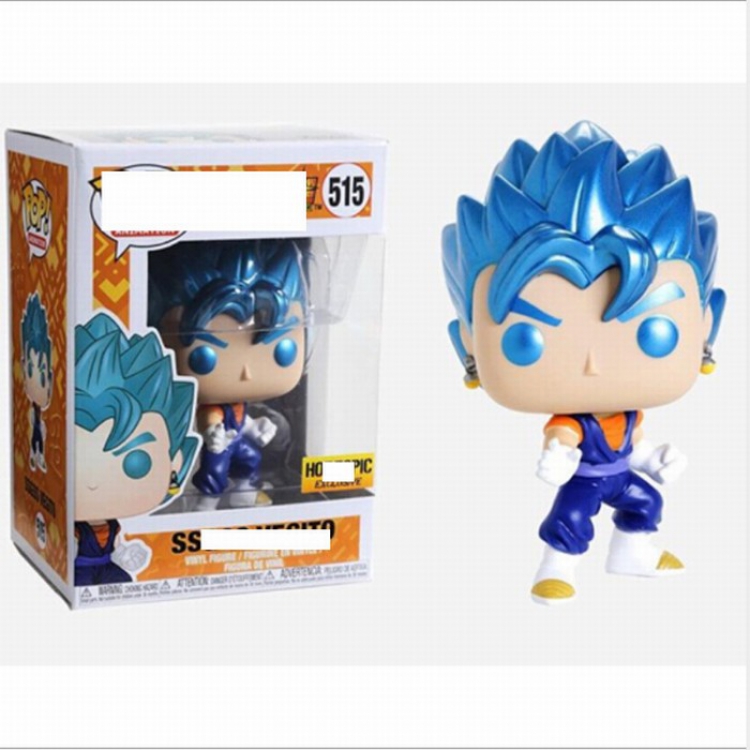 Dragon Ball FUNKO POP 515 Boxed Figure Decoration 10CM
