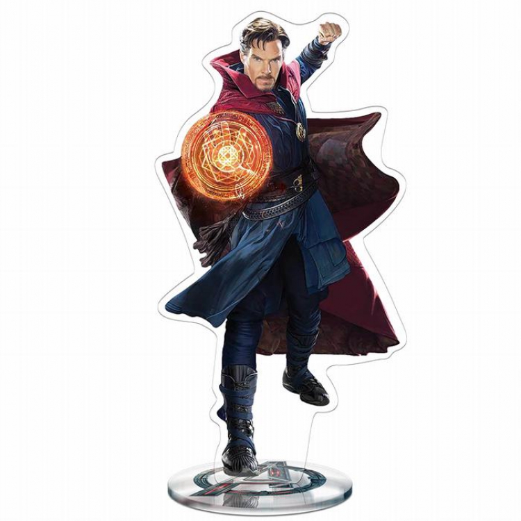 The avengers allianc Acrylic Standing Plates 21CM Style O