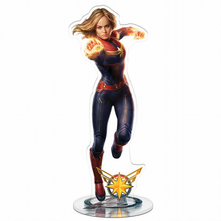 The avengers allianc Acrylic Standing Plates 21CM Style B