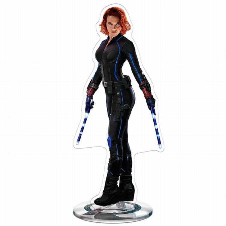 The avengers allianc Acrylic Standing Plates 21CM Style M