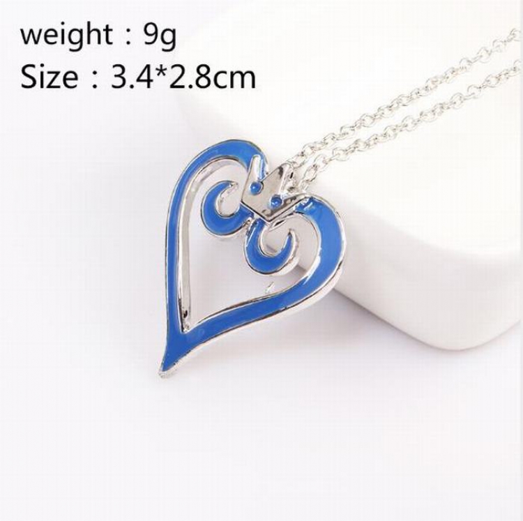 Kingdom hearts Necklace pendant price for 5 pcs 