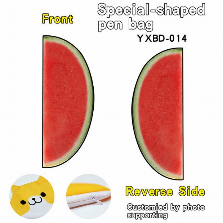 Shaped pencil case pencil bag YXBD014 