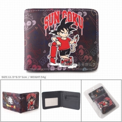 DRAGON BALL Full color Twill t...