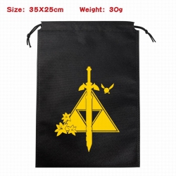 The Legend of Zelda Canvas dra...