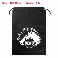 My Hero Academia Canvas drawst...