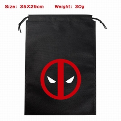 Deadpool Canvas drawstring sto...