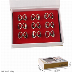 Harry Potter Ring kingdom hear...