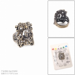 Harry Potter Rings Openwork ri...