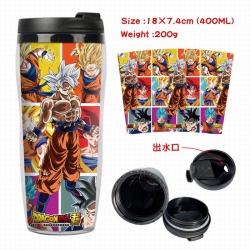 DRAGON BALL Starbucks Leakproo...