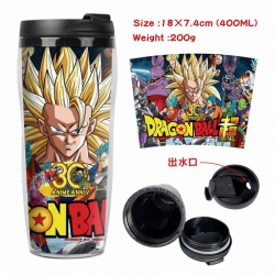 DRAGON BALL Starbucks Leakproo...