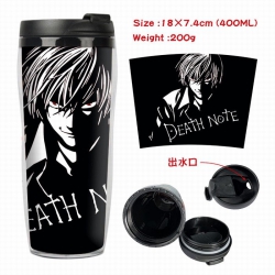 Death note Starbucks Leakproof...
