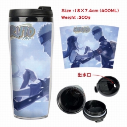 Naruto Starbucks Leakproof Ins...