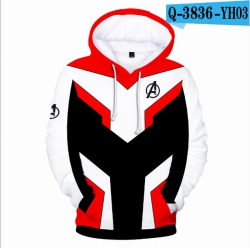 The avengers allianc Long slee...