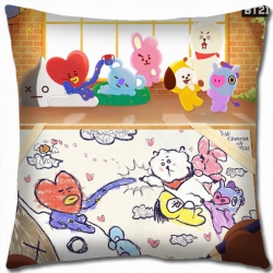 BTS BT21 Double-sided full col...